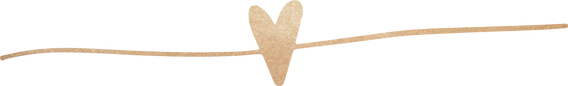 Gold Abstract Organic Shape Vector Illustration Heart